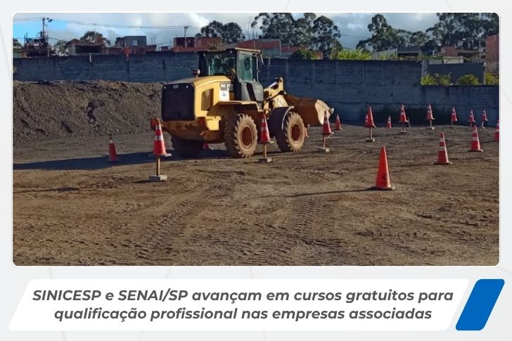 Capacitação de mão de obra